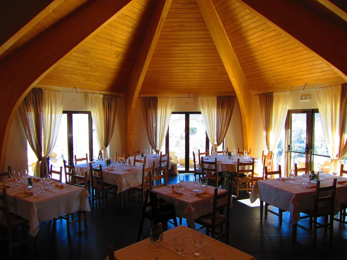 Il Rifugio Dell'Aquila Hotel Ligonchio Exterior photo