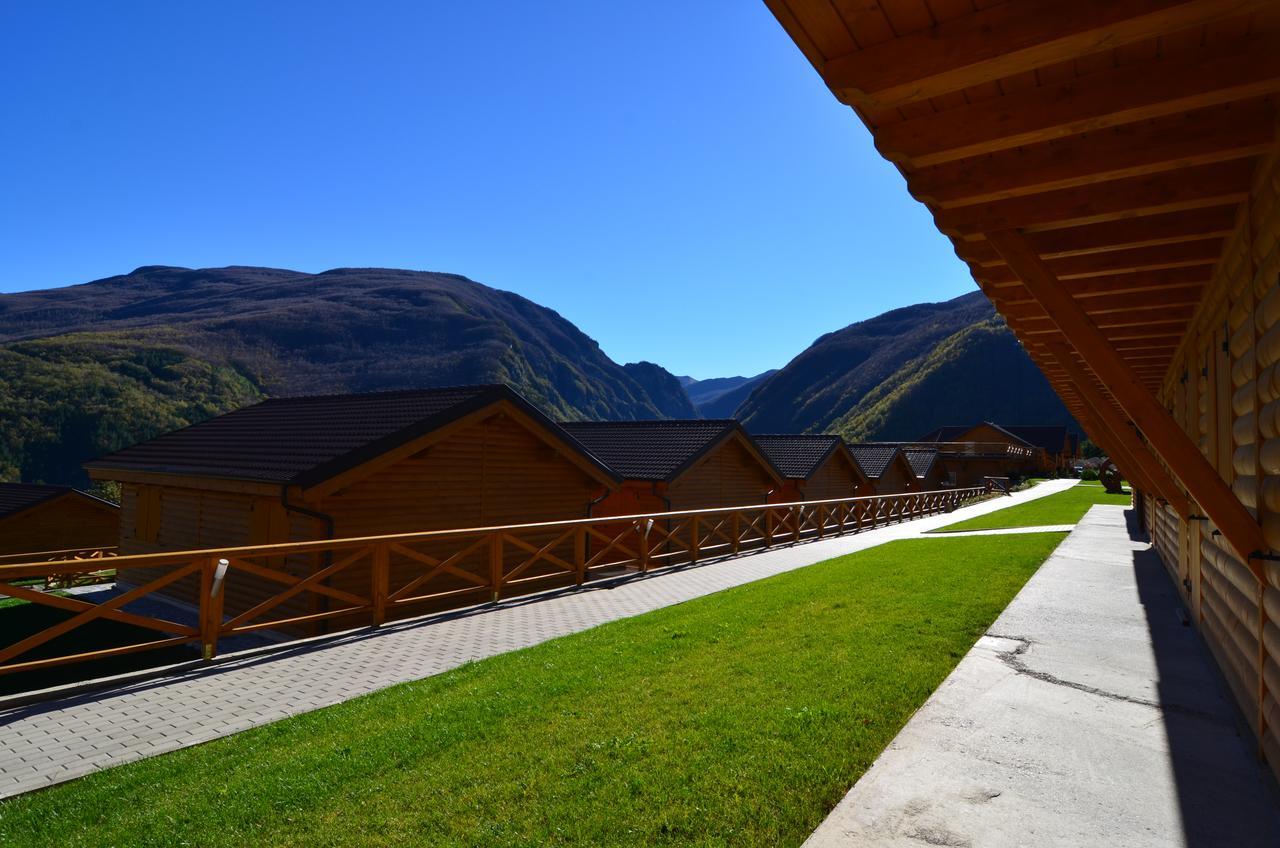 Il Rifugio Dell'Aquila Hotel Ligonchio Exterior photo